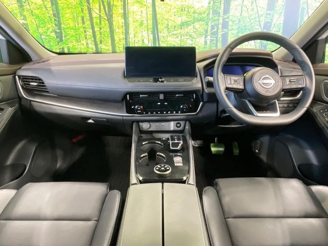 エクストレイル1.5 G e-4ORCE 4WD