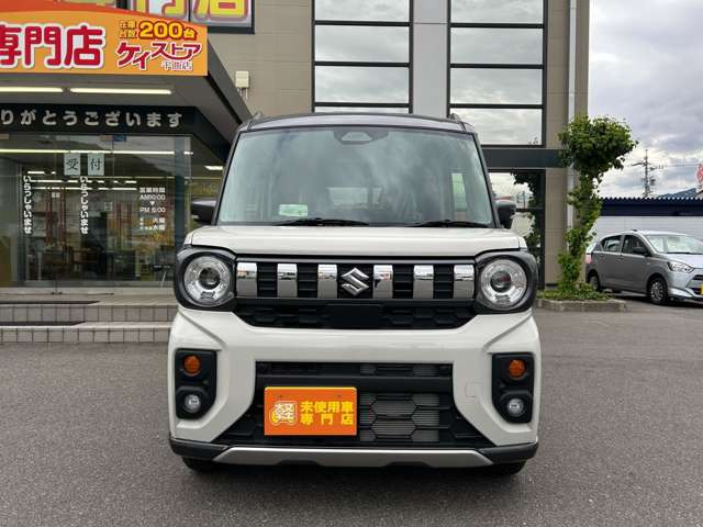 スペーシアギアハイブリッド(HYBRID) XZ 4WD