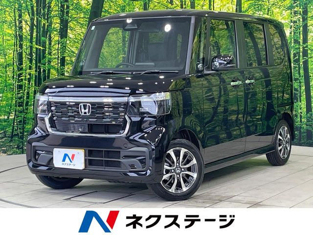 N-BOXカスタムベースグレード