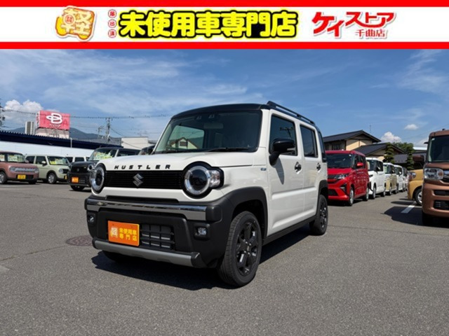 ハスラータフワイルド