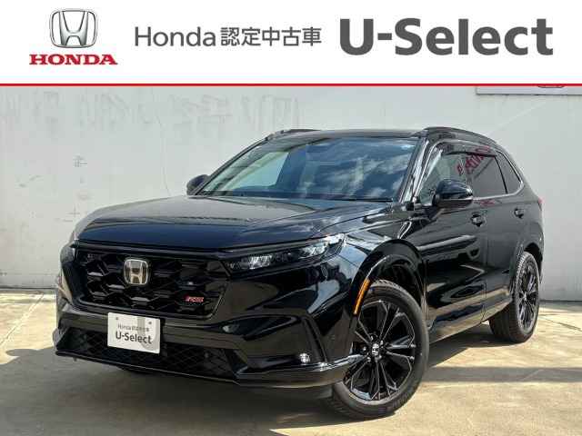 CR-V2.0 e:HEV RS ブラック エディション 4WD