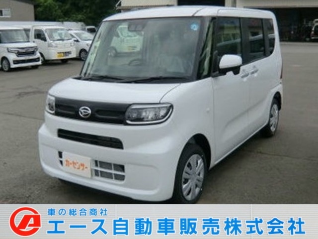 タントX リミテッド 4WD