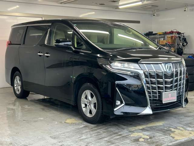 アルファードハイブリッド 2.5 X E-Four 4WD