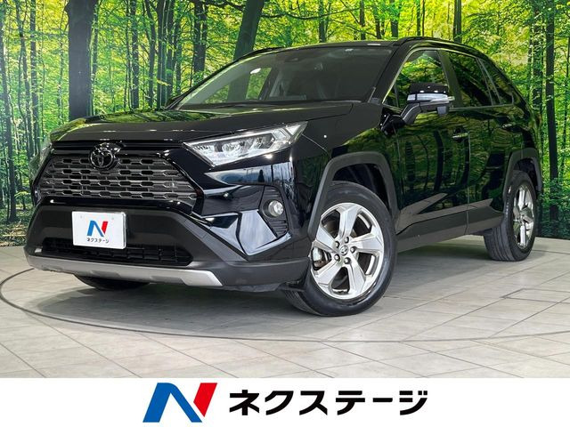 RAV42.0 G 4WD