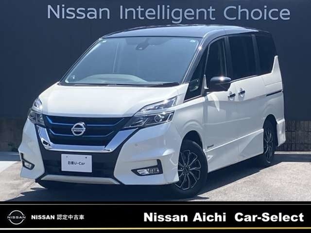 セレナ1.2 e-POWER ハイウェイスターV