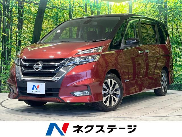 セレナ2.0 ハイウェイスター プロパイロット エディション