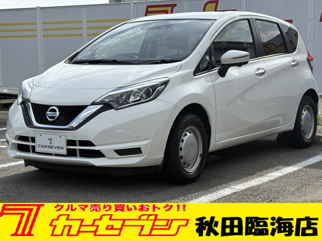 ノート1.2 X FOUR 4WD