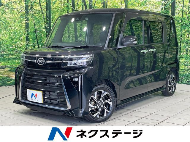 タントカスタムX