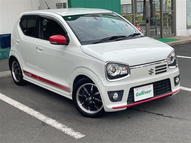 アルトターボRS 4WD