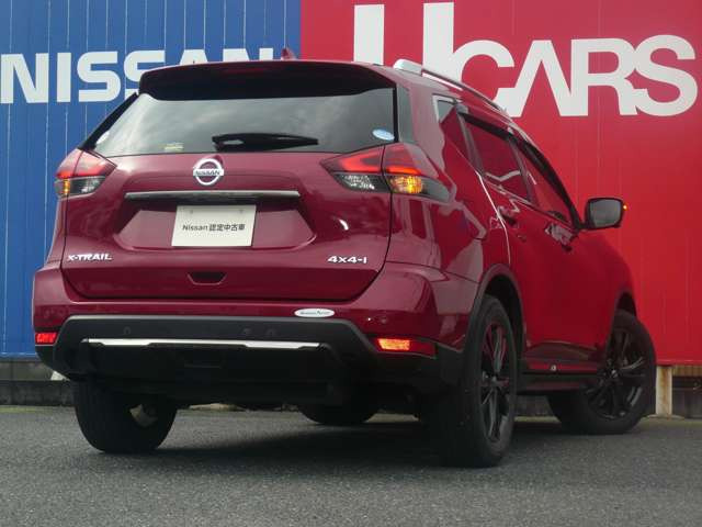エクストレイル2.0 20Xi Vセレクション 4WD