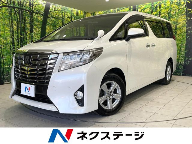 アルファード2.5 X
