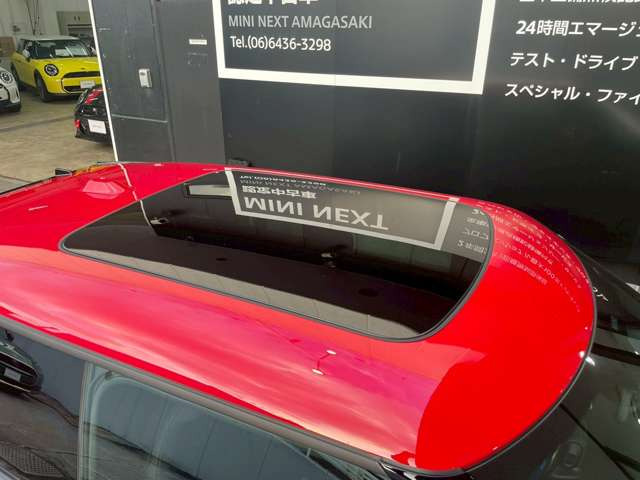 ミニジョン・クーパー・ワークス E