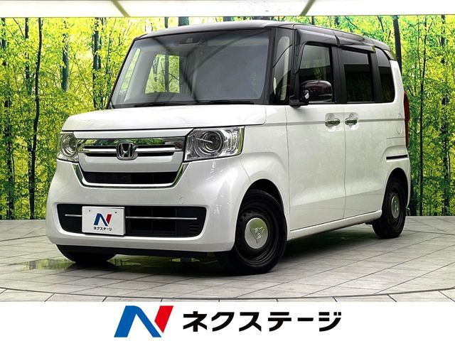 N-BOXL ターボ