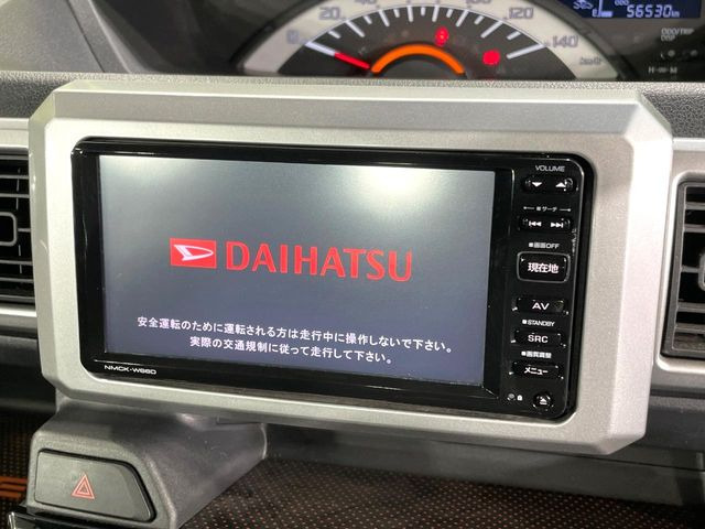 ウェイクL レジャーエディション SAII