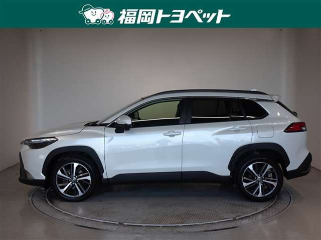 カローラクロス1.8 ハイブリッド Z
