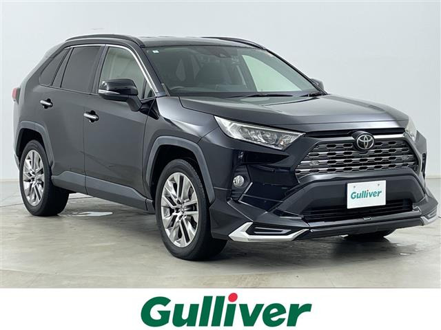 RAV42.0 G Zパッケージ 4WD