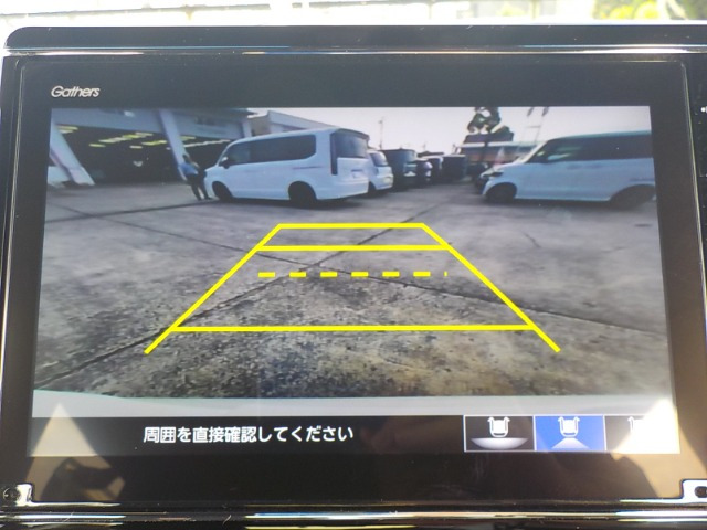 N-BOXカスタムG L ホンダセンシング