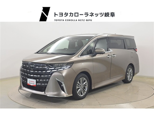 アルファードハイブリッド 2.5 Z E-Four 4WD