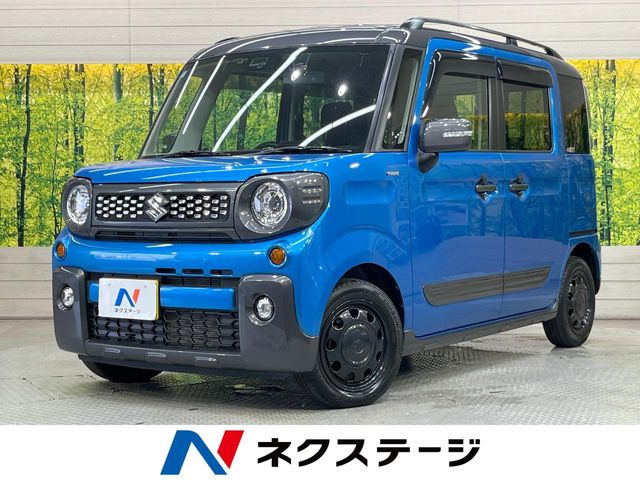 スペーシアギアハイブリッド(HYBRID) XZ