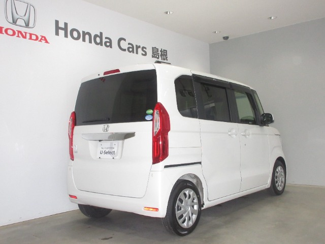 N-BOXG L ホンダセンシング