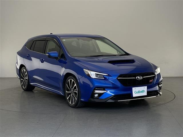 レヴォーグ1.8 STI スポーツ EX 4WD