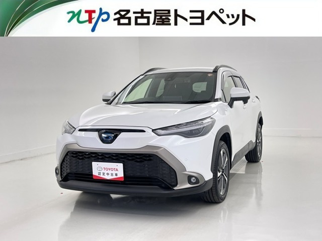 カローラクロス1.8 ハイブリッド Z