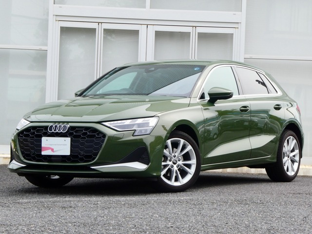 A3スポーツバック30 TFSI アドバンスド