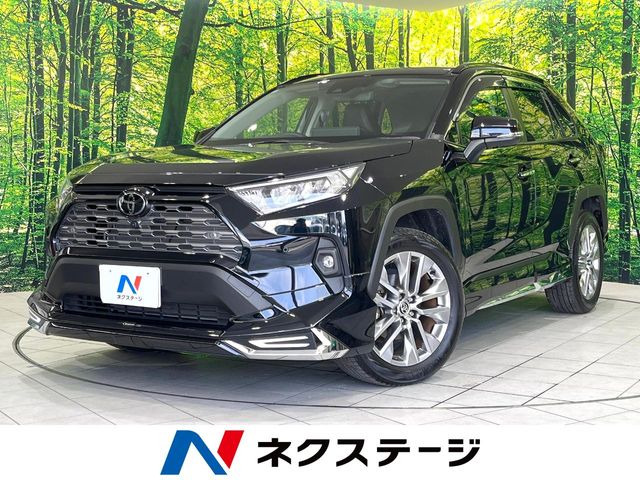 RAV42.0 G Zパッケージ 4WD