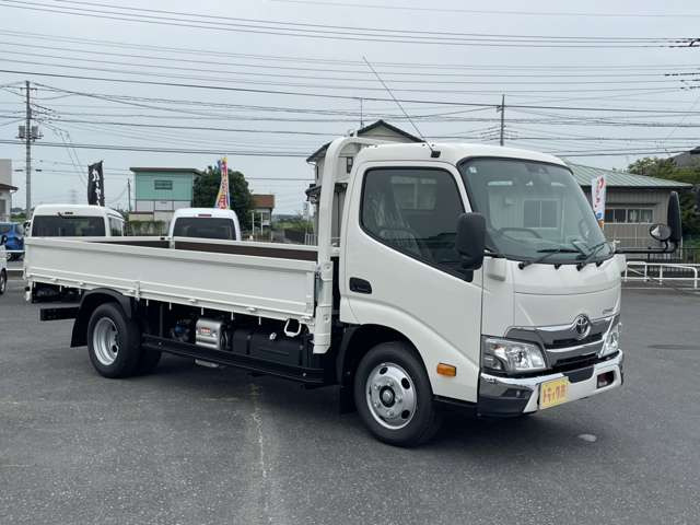 ダイナ4.0 ロング フルジャストロー ディーゼル