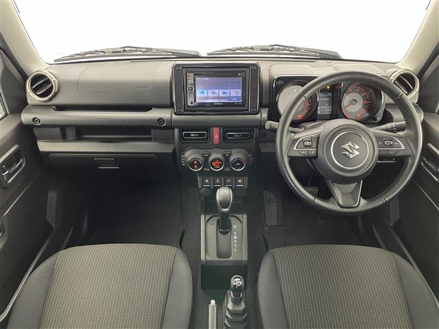 ジムニーXC 4WD