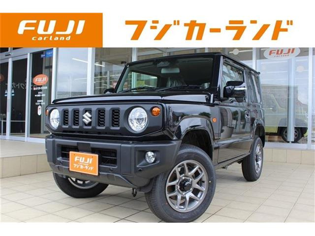 ジムニーXC 4WD