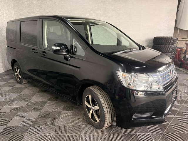 ステップワゴン2.0 G 4WD