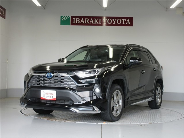 RAV42.5 ハイブリッド G E-Four 4WD