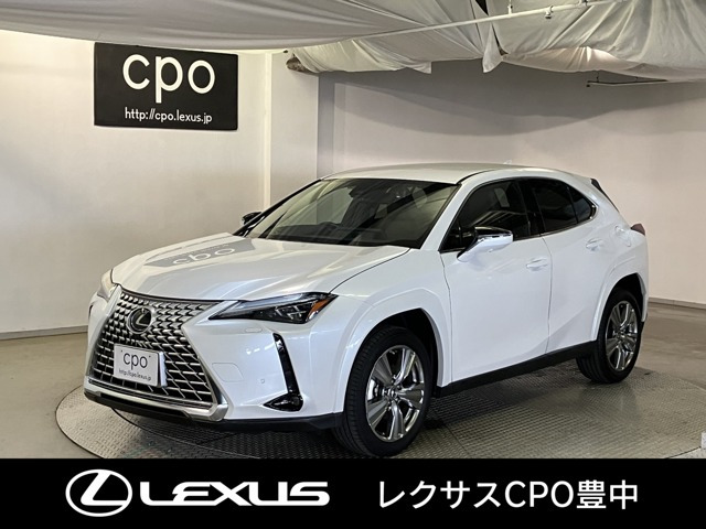 UX250h グレイスフル エクスプローラー