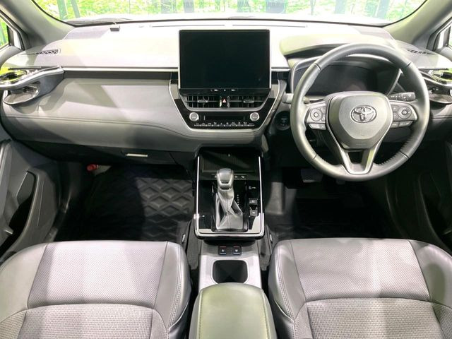 カローラクロス1.8 ハイブリッド Z