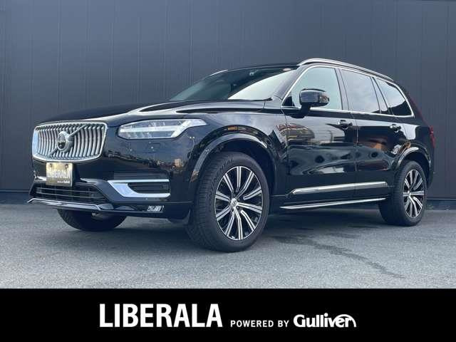 XC90D5 AWD インスクリプション ディーゼル 4WD