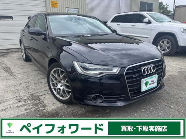 A62.8 FSI クワトロ 4WD