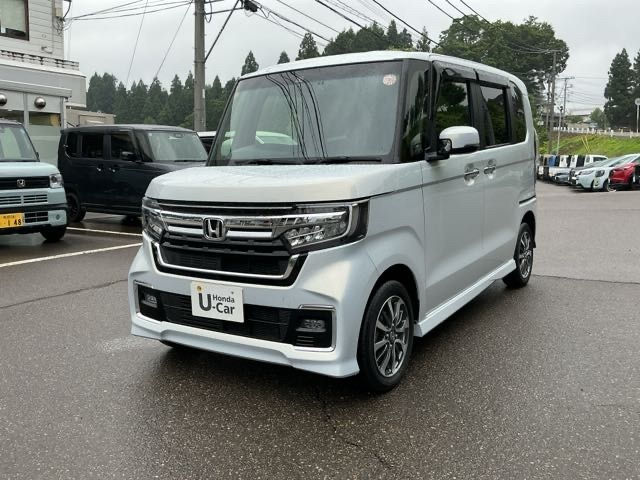 N-BOXカスタムL 4WD