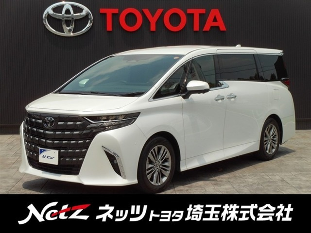 アルファード2.5 Z