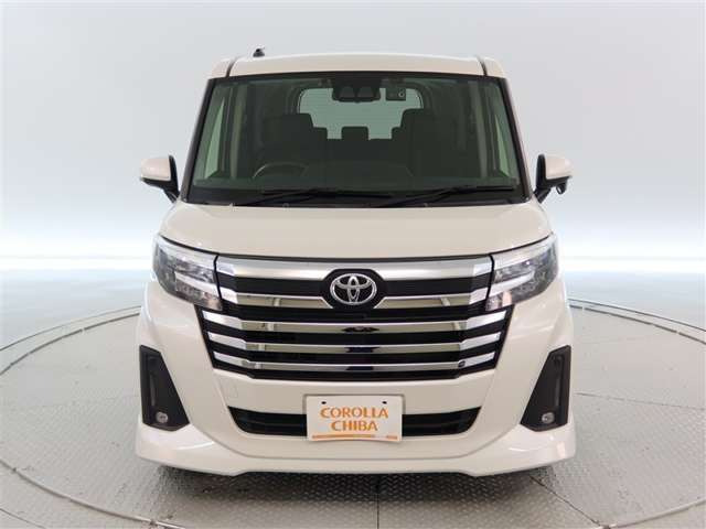 ルーミー1.0 カスタム G-T