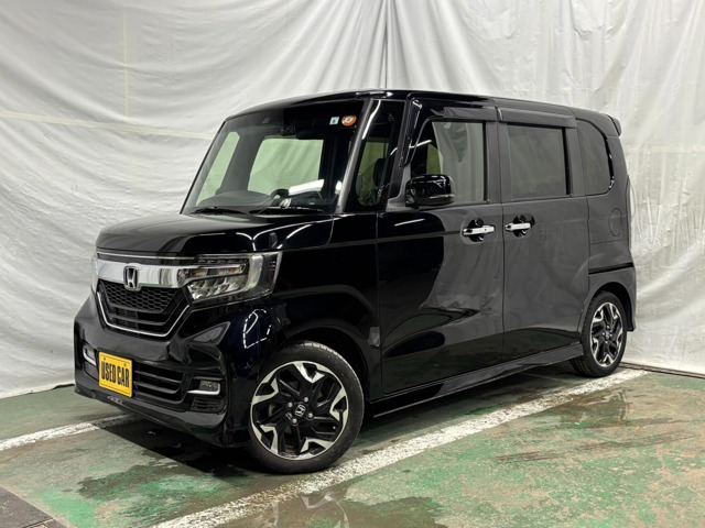 N-BOXカスタムG L ターボ ホンダセンシング