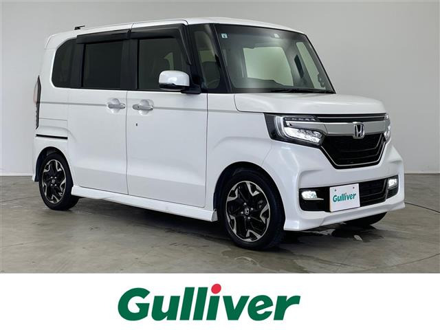N-BOXカスタムG L ターボ ホンダセンシング