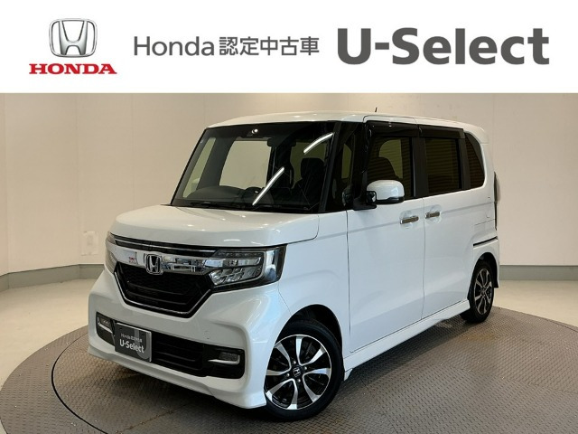 N-BOXカスタムG EX ホンダセンシング