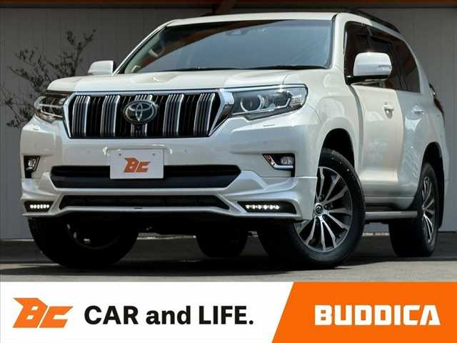ランドクルーザープラド2.8 TZ-G ディーゼル 4WD