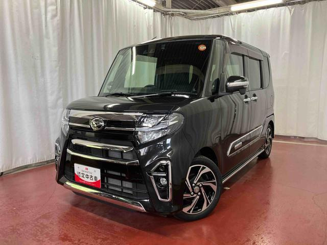 タントカスタムRS スタイルセレクション