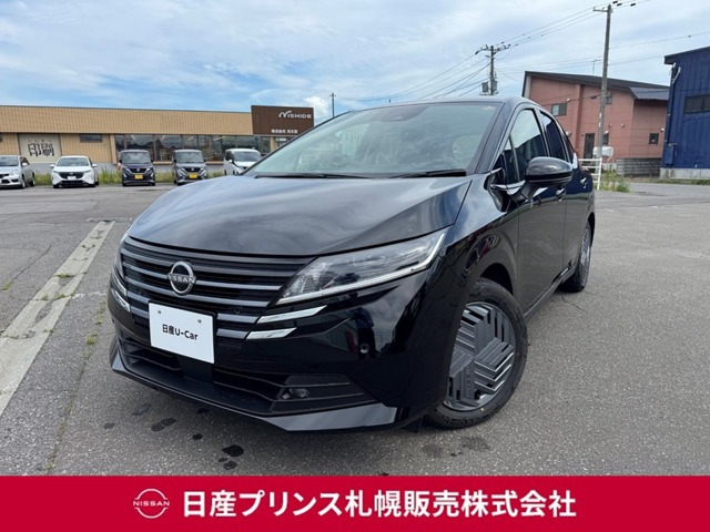 ノート1.2 X FOUR 4WD