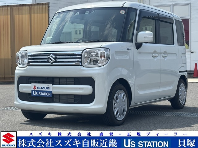 スペーシアハイブリッド(HYBRID)  X