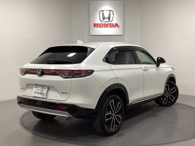 ヴェゼル1.5 ハイブリッド Z
