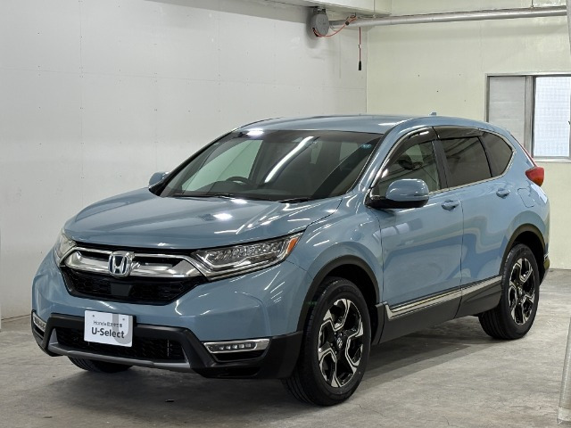 CR-V