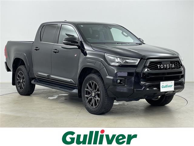 ハイラックス2.4 Z GRスポーツ ディーゼル 4WD